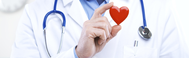 You can get life insurance, even if you've had heart disease.