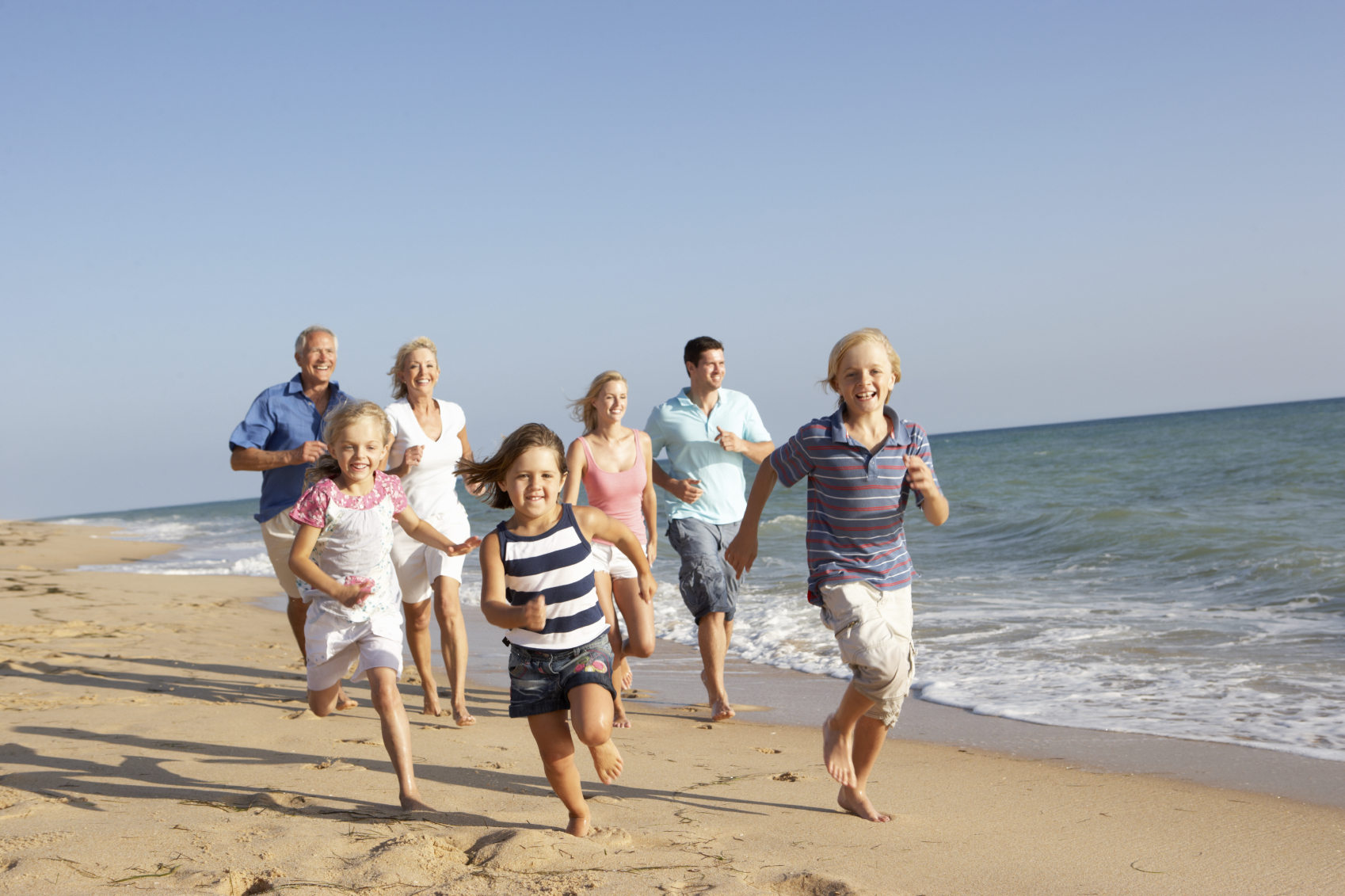 Think of the benefits of owning life insurance.
