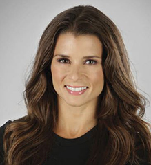 Danica Patrick, spokesperson for life insurance awareness month