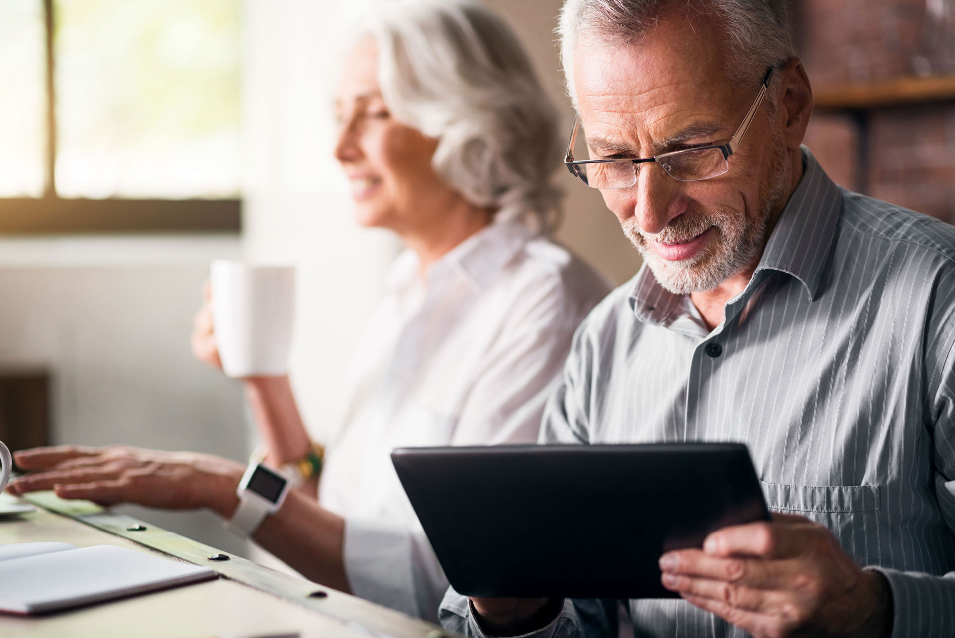 USA Today's Rodney Brooks talks about Long Term Care.