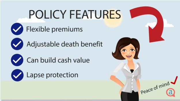 Universal Life Insurance Features