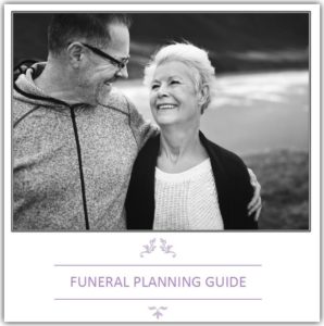 FREE Funeral Planning Guide