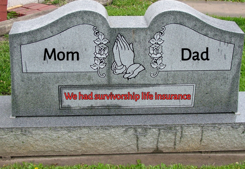 Second-to-Die Life Insurance. Who Needs It? - AccuQuote